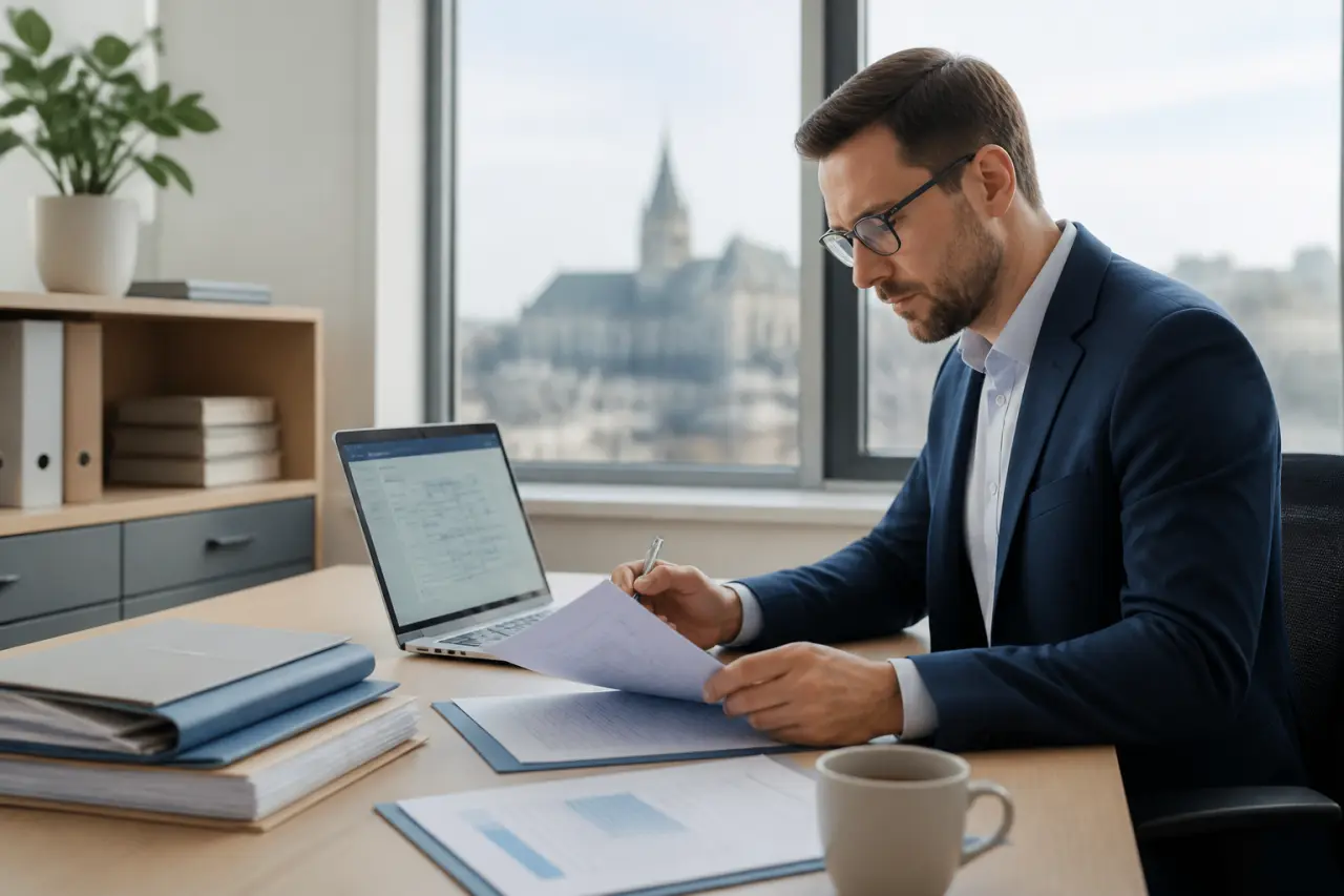 Registre du commerce Vaud : l’office cantonal, la FOSC et les démarches à ne pas confondre