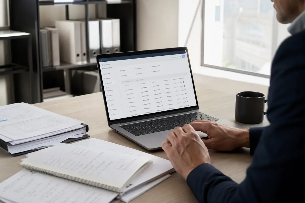 Statuts, dates et filtres : lire une liste gratuite d’entreprises en redressement judiciaire
