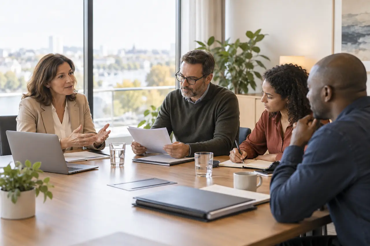 Plan social d’entreprise : le PSE encadre les départs, le reclassement et les recours