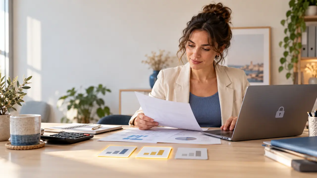 Confidentialité des comptes en micro-entreprise : 2 seuils sur 3 à respecter