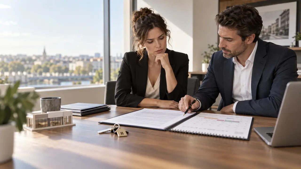 Bail commercial et résiliation : partir à temps ou payer trois ans de plus ?