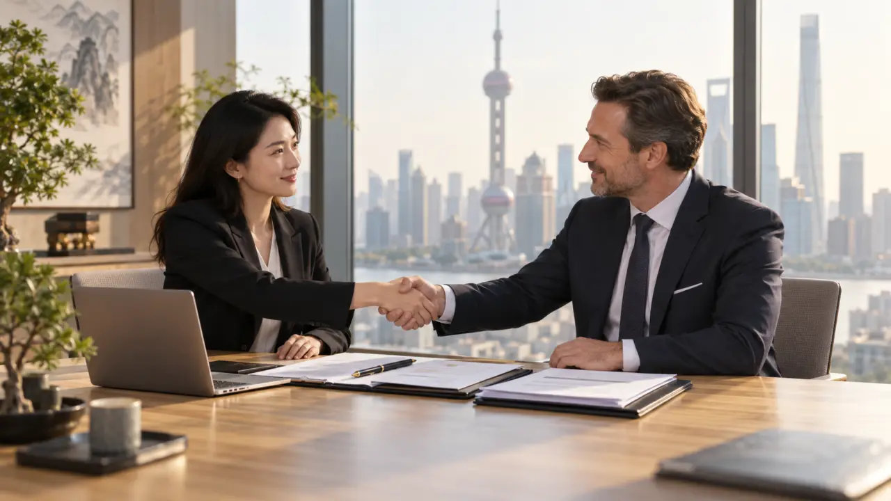 Société de recouvrement en Chine : négocier avant de financer un contentieux incertain