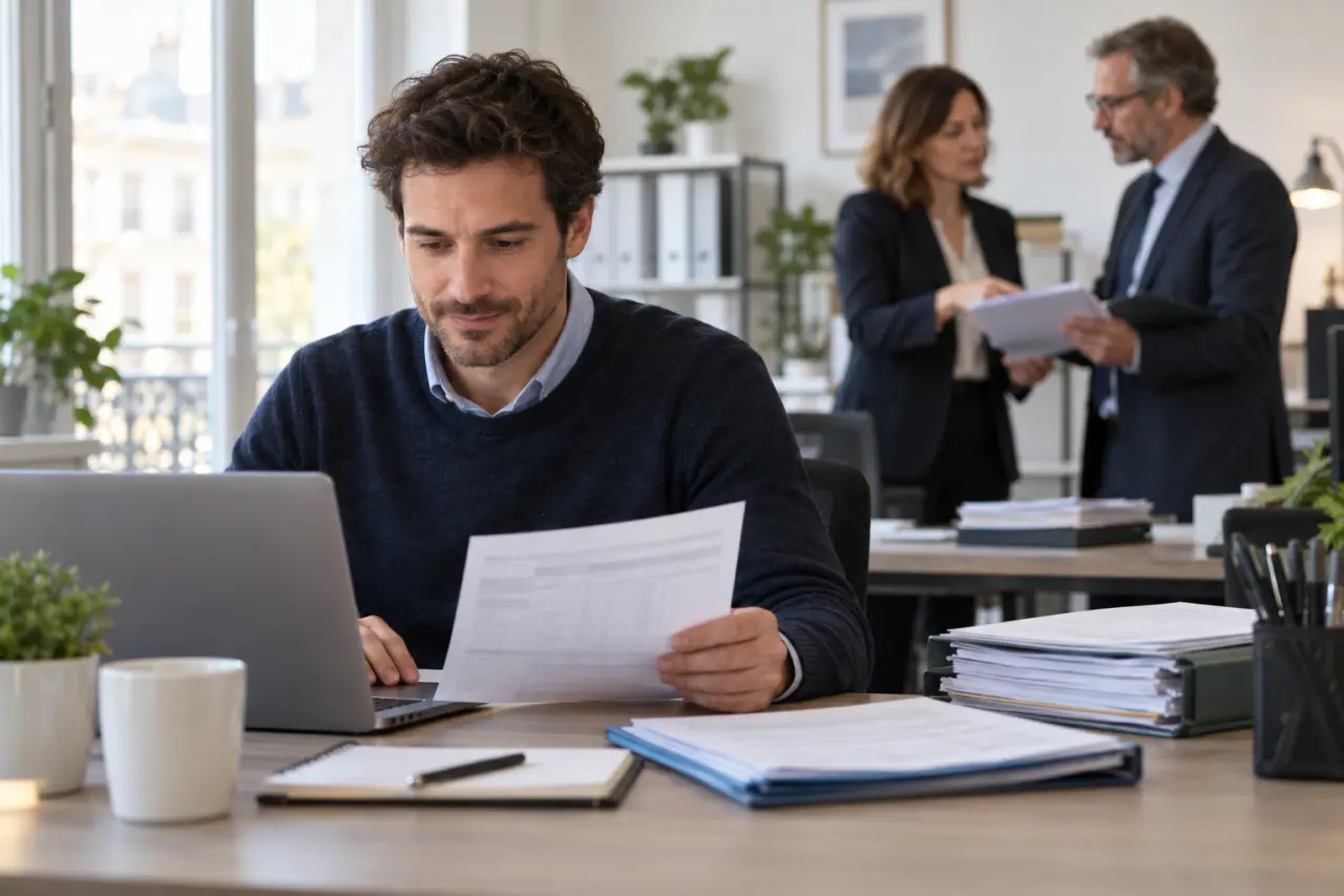 Redressement judiciaire et salarié en CDI : le contrat continue, mais le paiement des salaires change de circuit