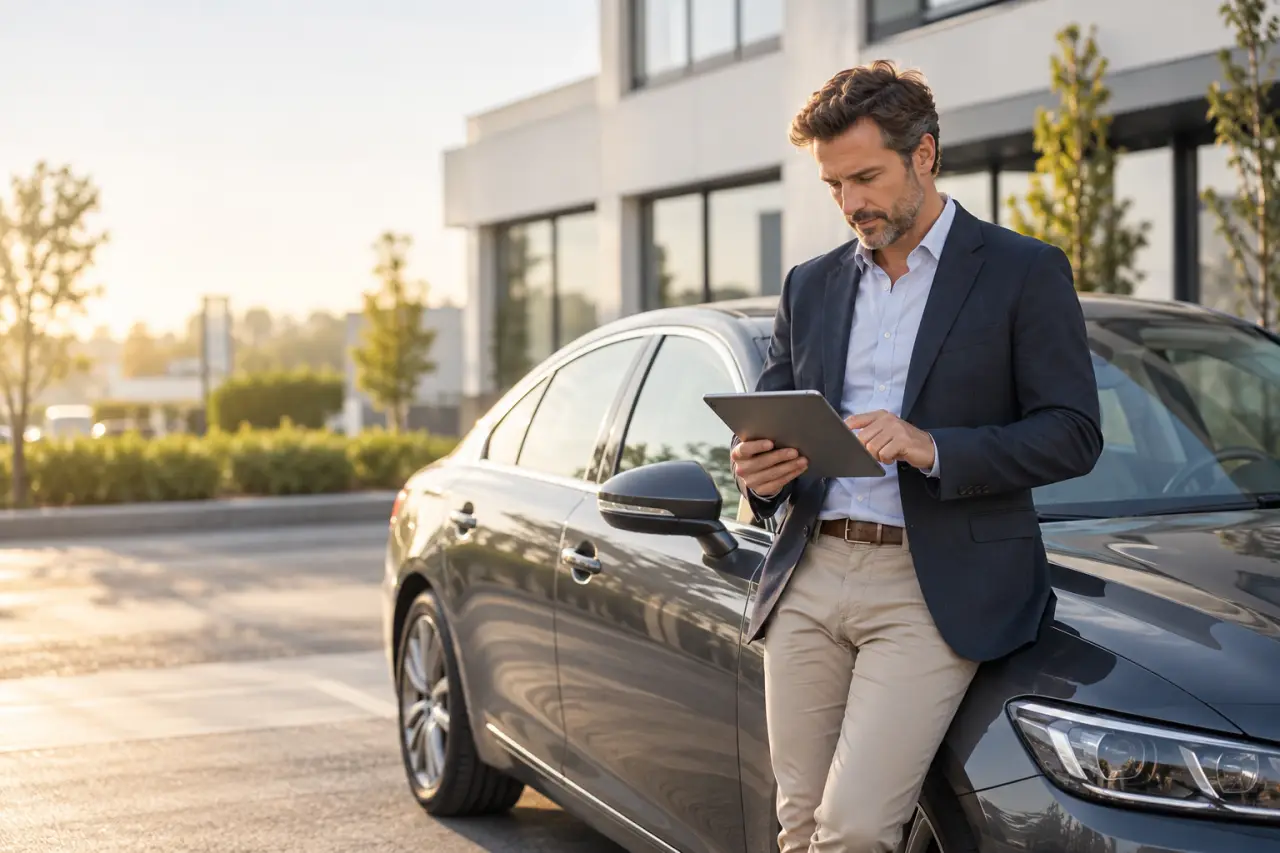 Gérant de société : une voiture au nom de l’entreprise n’est pas toujours plus rentable