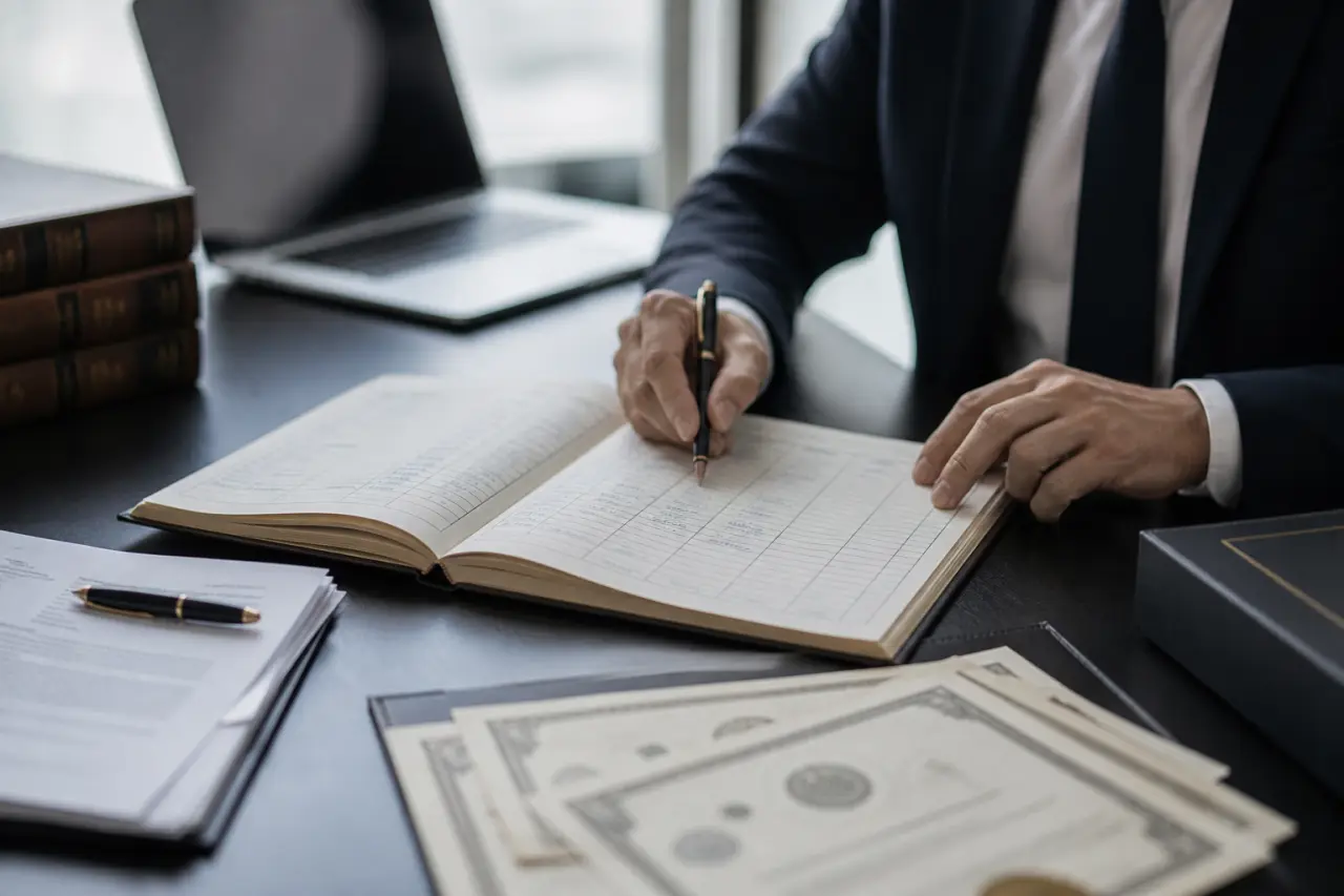 Registre des mouvements de titres : l’inscription qui rend une cession opposable