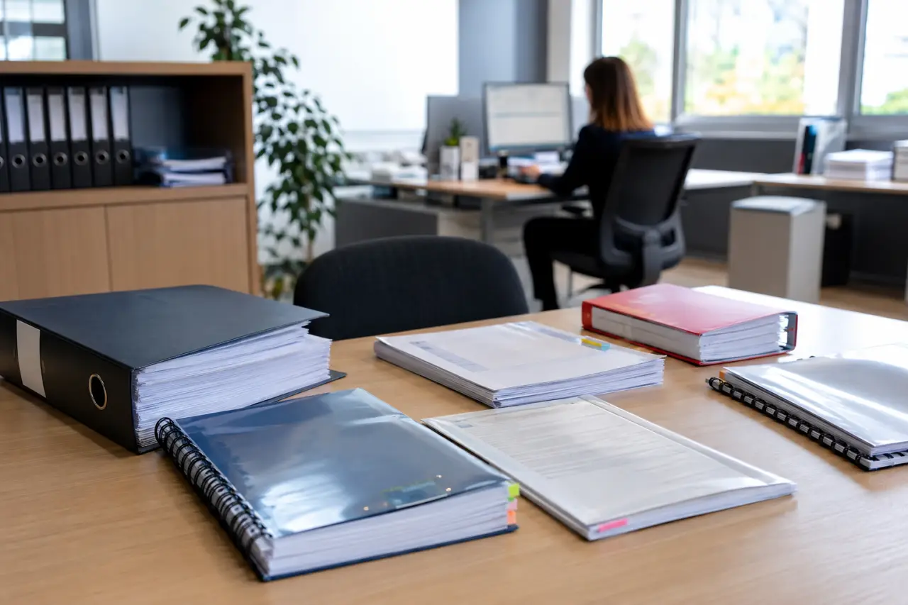 Dès le premier salarié, les documents obligatoires en entreprise à tenir pour le personnel, la sécurité et les contrôles
