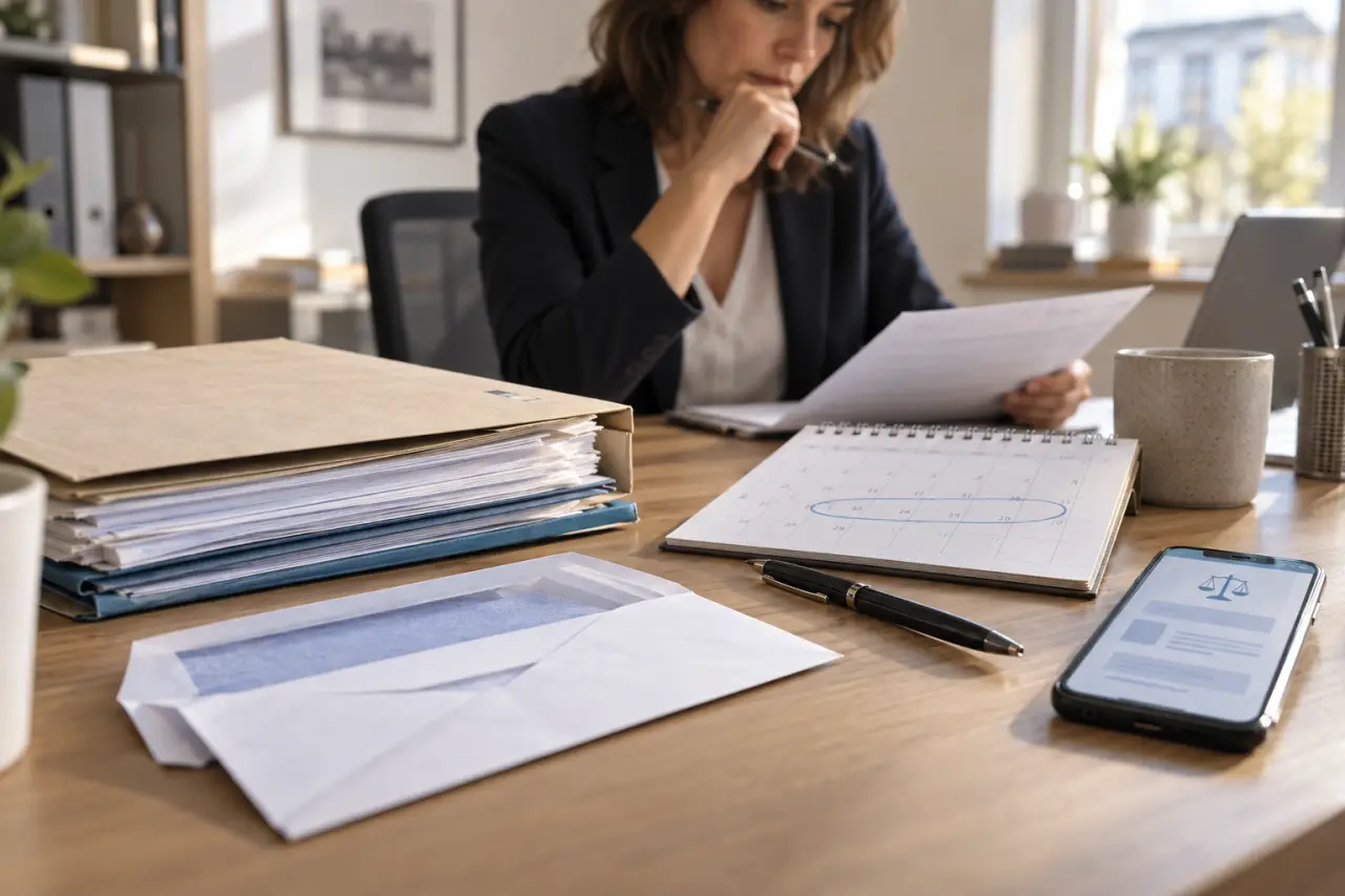 Commandement aux fins de saisie-vente : 8 jours pour agir et recours pour protéger vos biens